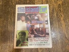 The Island Ear Newspaper January 1997 Sugar Ray Matt Damon Spice Girls Deftones picture