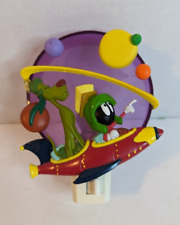 Vintage GE Marvin the Martian Night Light GE Looney Tunes picture