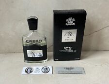 Creed Aventus  batch A4218K01 EDP spray 100 ml,  ~ 80% full picture