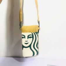 Starbucks Phone Bag Siren Canvas 4