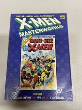 All-New All Different X-Men Masterworks Vol. 1 (1993)  First Print TPB Marvel picture