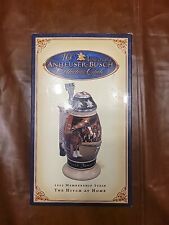Anheuser-Busch Collectors Club 2005 Membership Stein (The Hitch At Home) picture