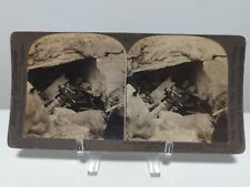 Post Mortem WW1 Soldier Stereoview 1918 Keystone View Co picture