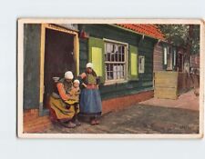 Postcard Marken, Netherlands picture