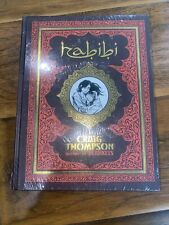 Habibi (Pantheon Graphic Novels) - Hardcover By Thompson, Craig picture