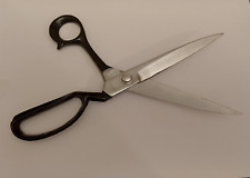 Vintage Rare DPRK Korea Metal Scissors - 24cm picture