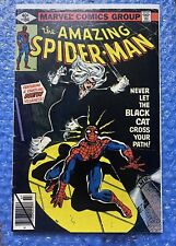 Amazing Spider-Man #194, First Black Cat picture
