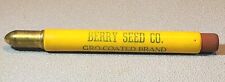 Vintage Bullet Pencil ~ Norman Marr - Berry Seed ~ Oxford Junction, Iowa. BP-15 picture