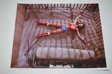 Lynda Carter Wonder Woman pinup 8x10 glossy photo Busty Sexy Cleavage tv 0586 picture
