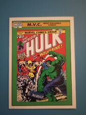 Marvel -M.V.C. -INCREDIBLE HULK picture