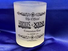 SUPER RARE 2000 Xena & Hercules Convention Tour Cup/Mug picture