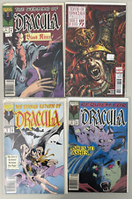 Dracula Wedding Tomb Return Requiem #1 Marvel 1993 Lot of 4 NM-M picture