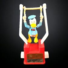 1960s Donald Duck Tricky Trapeze Push Button String Toy Walt Disney Prod Kohner picture