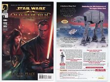 Star Wars Old Republic #1 (NM 9.4) 1st Darth Angral 1:5 Variant 2010 Dark Horse picture