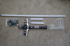 UltraSabers Renegade LE Lightsaber w/ Display Stand + Additions in Description picture