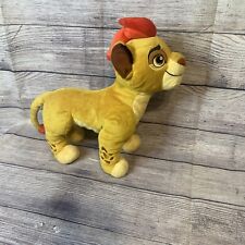 Disney Store Genuine Original Authentic Lion King Simba’s son Kion plush 10-12