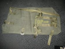 US MILITARY Parachutist's Weapons & Individual Equipment Pack 6/79 Prepper Gear picture