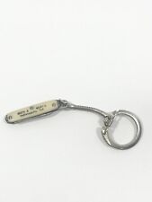 Vintage Mock and Morris Advertisement Indianapolis Pocket knife Keychain picture