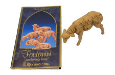 1992 Fontanini Nativity Figure Figurine SHEEP 2.75