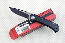 * 1955 Kershaw Showtime pocket knife plain edge Rexford Assisted Opener NIB picture