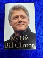Bill Clinton Signed 2004 My Life Hardcover Book JSA picture