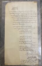 QUEEN ANNE (ENGLAND) DOCUMENT SIGNED 1710 WITH COA Historical Autograph Royalty picture