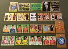2020 FIFA 365 The Golden World of Football Stickers PANINI Selection Choose 1-234 picture