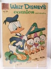 22743: Walt Disney WALT DISNEY'S COMICS AND STORIES #235 G Grade picture