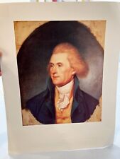 President Thomas Jefferson Print Monticello by Charles Willson picture