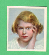 1935  Godfrey Tobacco card Queen Elizabeth II RC Rare  Nrmnt   H picture