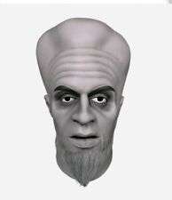 The Twilight Zone Kanamit mask Costume To Serve Man halloween TV Alien Area 51  picture