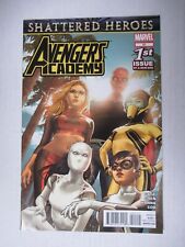 2012 Marvel Avengers Academy #21 1st Cover & App of White Tiger, Ava Ayala picture