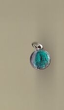 Vintage Rare House of the Virgin Mary Kapulu EFES Religious Pendant Medallion picture