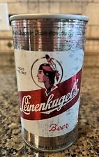 Vintage Leinenkugel's Beer 12oz Empty can Leinenkugel Brew ChippewaFalls WI picture