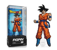 FiGPiN Goku #537 Dragon Ball Super Walmart Exclusive picture