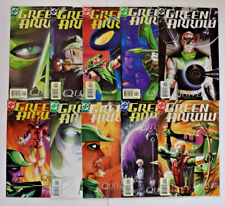 GREEN ARROW 36 ISSUE COMIC RUN 1-39 (2001) DC COMICS picture