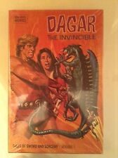 Dagar The Invincible Archives Volume 1 Hardcover Book - Dark Horse - Sealed picture