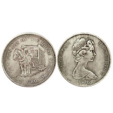 Queen Elizabeth II Souvenir Coin Queen Elizabeth II Commemorative Coin picture