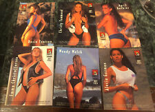 1993 Hot Endless Summer 6 Card Set picture