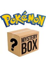 1x Mystery Graded Pokemon Card + 1x Pokemon  Booster Pack Lucky Dip + 1 Coin picture