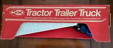 Vintage Rare Collectibles ACME Tractor Trailer, Mint in Box picture
