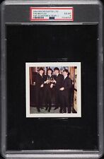 1964 Mister Softee Ltd Top 10 Within A Year The Beatles PSA 6 EX-MT picture