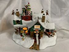 Santa’s Workshop Disney Christmas Wonderland  picture
