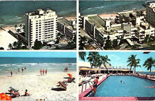 Postcard HOTEL SCENE Miami Florida FL AI8258 picture