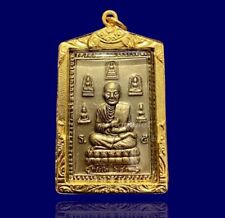 1 Pcs. Buddhist Amulet Thai, Buddhist Amulet Thai Buddha Amulet Pendant Phra Som picture
