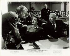 Hedy Lamarr & Dennis O'Keefe in Dishonored Lady VINTAGE  8x10 Photo picture