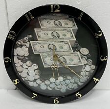 vintage clock vintage old money picture