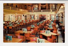 PIERONI’S RESTAURANT and HOTEL, 7 PARK SQUARE, BOSTON, MASS. – 1950s Postcard picture