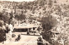 Cave of The Winds Manitou Springs Colorado c.1930's RPPC B605 picture