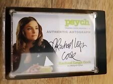 2013 Psych: Seasons 1-4 Rachael Leigh Cook Authentic Autograph Card A5 picture